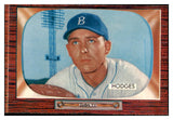 1955 Bowman Baseball #158 Gil Hodges Dodgers NR-MT 521468