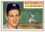 1956 Topps Baseball #240 Whitey Ford Yankees NR-MT 521529