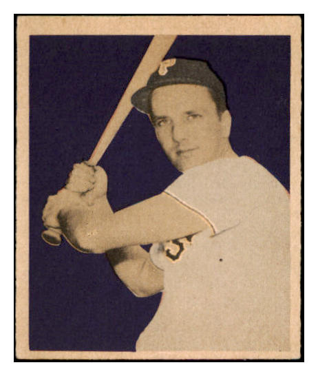 1949 Bowman Baseball #029 Ralph Kiner Pirates EX-MT 521536