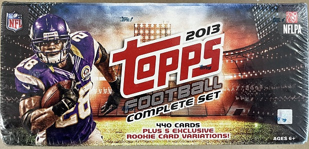 2013 Topps Football Factory Complete Set Kelce Hopkins Bell 521538