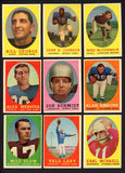 1958 Topps Set Lot 89 Diff EX+/EX-MT Johnson Schmidt George 521543