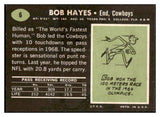 1969 Topps Football #006 Bob Hayes Cowboys EX-MT 521544