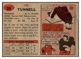 1957 Topps Football #035 Emlen Tunnell Giants VG-EX 521568