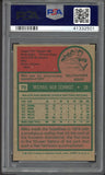 1975 Topps Baseball #070 Mike Schmidt Phillies PSA 6 EX-MT oc 521670