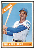 1966 Topps Baseball #580 Billy Williams Cubs VG-EX 521674