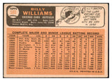 1966 Topps Baseball #580 Billy Williams Cubs VG-EX 521674