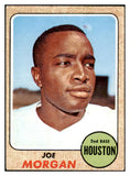 1968 Topps Baseball #144 Joe Morgan Astros EX 521720