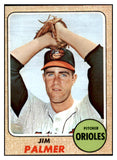 1968 Topps Baseball #575 Jim Palmer Orioles EX-MT 521729