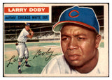 1956 Topps Baseball #250 Larry Doby White Sox VG-EX 521765