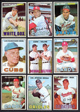 1967 Topps Set Lot 480 Diff EX-MT Aparicio Cepeda Wilhelm 521813