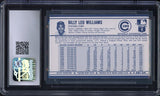 1972 Kelloggs Baseball #046 Billy Williams Cubs CSG 7.5 NM+ 521820