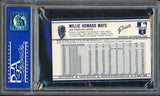 1972 Kelloggs Baseball #054 Willie Mays Giants PSA 8 NM/MT 521822