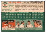 1954 Topps Baseball #011 Paul Smith Pirates VG-EX 521832