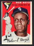 1954 Topps Baseball #113 Bob Boyd White Sox VG-EX 521936