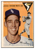 1954 Topps Baseball #173 Jack Harshman White Sox EX-MT 522002