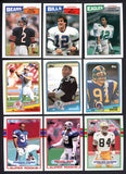 1987 1988 1989 Topps Football Complete Sets NR-MT Jackson Kelly 522094