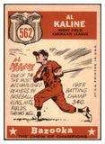 1959 Topps Baseball #562 Al Kaline A.S. Tigers VG 522170