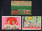 Al Kaline 3 Card Lot 1954 Topps #201 1959 Topps #34 1959 Topps #463 522304