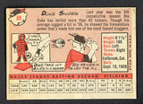 1958 Topps Baseball #088 Duke Snider Dodgers VG-EX 522310