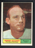 1961 Topps Baseball #080 Harmon Killebrew Twins VG-EX 522314