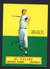 1964 Topps Baseball Stand Ups Al Kaline Tigers EX-MT 522354