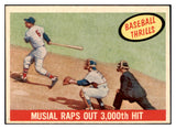 1959 Topps Baseball #470 Stan Musial IA Cardinals EX-MT 522388
