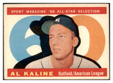 1960 Topps Baseball #561 Al Kaline A.S. Braves VG-EX 522420