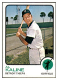 1973 Topps Baseball #280 Al Kaline Tigers EX-MT 522515