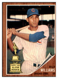 1962 Topps Baseball #288 Billy Williams Cubs VG-EX 522647