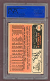 1966 Topps Baseball #198 Mickey Stanley Tigers PSA 9 MINT 522678