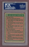 1975 Topps Baseball #199 Frank Robinson Roger Maris PSA 8 NM/MT 522686