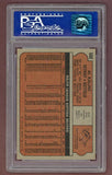 1972 Topps Baseball #600 Al Kaline Tigers PSA 9 MINT 522699