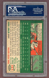 1954 Topps Baseball #131 Reno Bertoia Tigers PSA 7 NM 522700