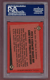 1986 Topps #206 Pete Rose RB Reds PSA 7 NM 522712