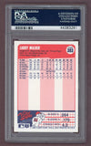 1990 Fleer #363 Larry Walker Expos PSA 10 GEM MINT 522713