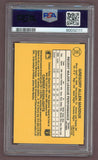 1987 Donruss #036 Greg Maddux Cubs PSA 8 NM/MT 522718