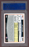 2006 Topps #365 Jay Cutler Broncos PSA 10 GEM MINT 522719