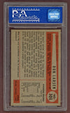 1954 Bowman Baseball #101 Don Larsen Orioles PSA 7 NM 522720