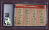 1959 Topps Baseball #060 San Francisco Giants Team CSG 3.5 VG+ 522736