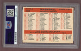 1959 Topps Baseball #528 Pittsburgh Pirates Team PSA 5 EX 522743