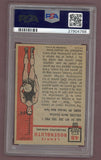 1957 Topps Basketball #048 Lennie Rosenbluth Warriors PSA 5 EX 522752