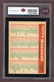 1959 Topps Baseball #069 San Francisco Giants Team KSA 6.5 EX-MT+ 522763