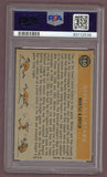 1960 Topps Baseball #160 Mickey Mantle Ken Boyer PSA 4 VG-EX 522776