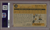 1960 Topps Baseball #148 Carl Yastrzemski Red Sox PSA 4 VG-EX 522805