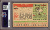 1955 Topps Baseball #198 Yogi Berra Yankees PSA 1.5 FR 522808