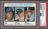 1973 Topps Baseball #615 Mike Schmidt Phillies PSA 3 VG 522818