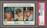 1973 Topps Baseball #615 Mike Schmidt Phillies PSA 2.5 GD+ 522820