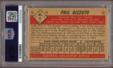 1953 Bowman Color Baseball #009 Phil Rizzuto Yankees PSA 6 EX-MT 522870