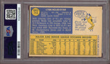 1970 Topps Baseball #712 Nolan Ryan Mets PSA 4 VG-EX 522915