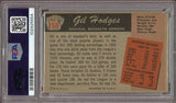 1955 Bowman Baseball #158 Gil Hodges Dodgers PSA 6 EX-MT 522922